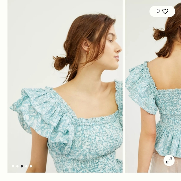 NEW With Tag Tops - Picture 12 of 13